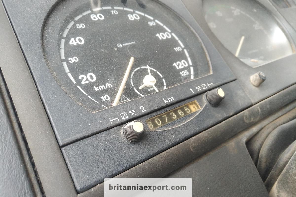 Used 1998 IVECO Eurotech MP 440E38 | A/C | Euro 2 |  Full springs |  Hub Reduction Axles | Tractor unit