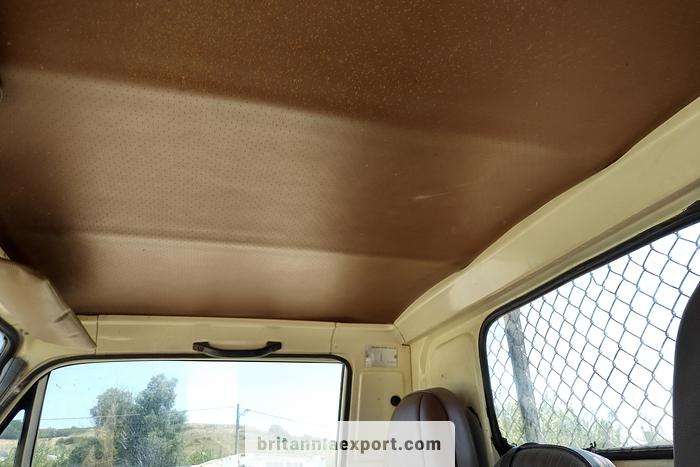 Used 1984 TOYOTA Dyna BU30 3.0 diesel 6 tyres 5.5 ton truck.
