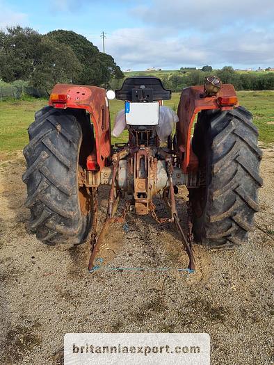 Used 1985 Massey Ferguson 165 power steering farm tractor