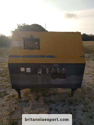 Used 1994 Compair Holman  400-125 13.5 bar air compressor.