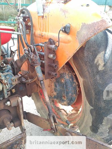 Used 1977 FIAT 640 Farm Tractor