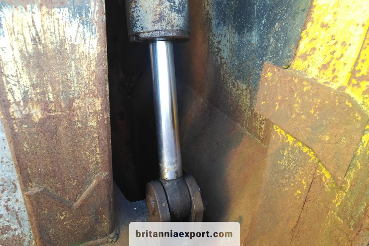 Used 2003 DAF LF55 180 | 15 Ton | On springs | Refuse Truck