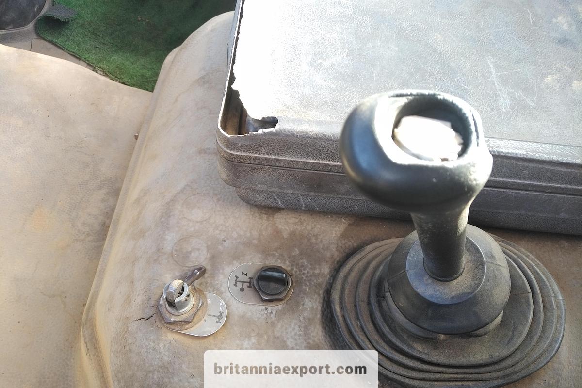 Used 1989 MERCEDES-BENZ 1317 OM366 6 Cylinder 13 Ton Chassis Cab Truck