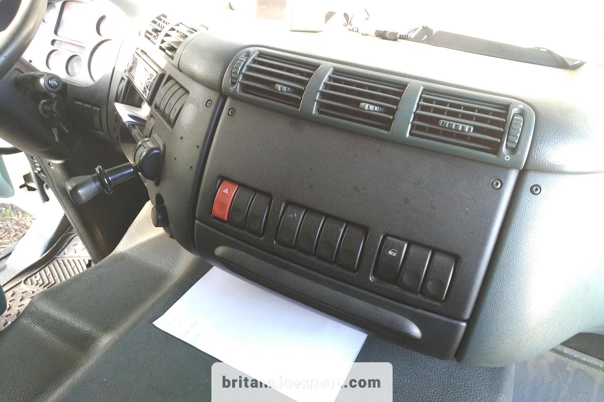 Used 2006 DAF CF75 310 | ZF Automatic Gearbox | Euro 3 | 6x2 26 Ton | Dropside Truck