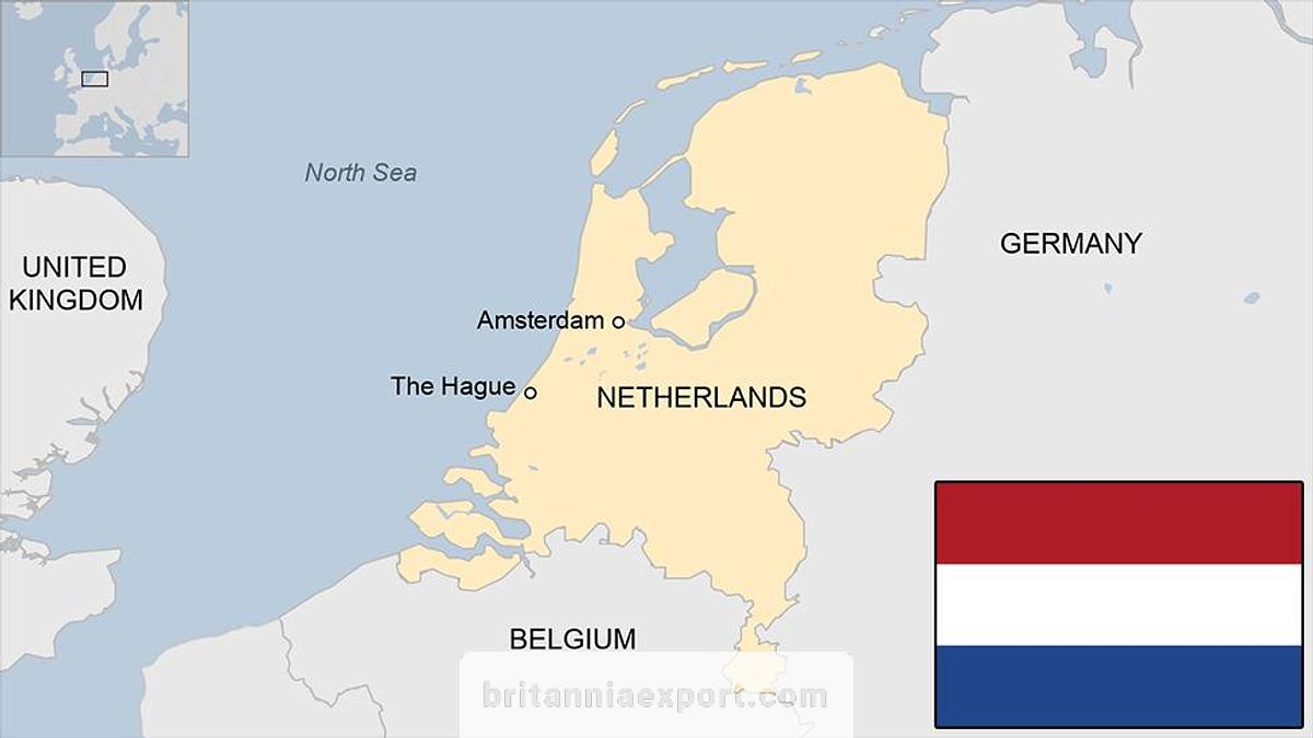 Bought a Truck  in the Netherlands Shipping to Africa