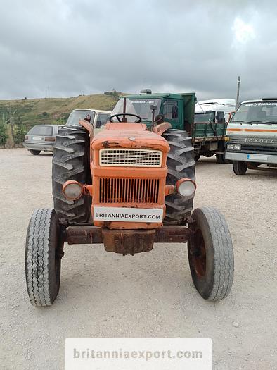 Used 1977 FIAT 640 Farm Tractor