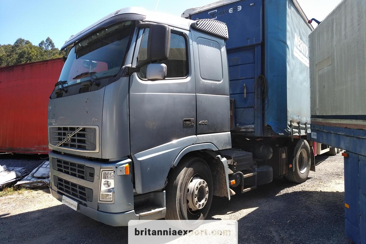 Used 2006 VOLVO FH 400 | Euro 3 | Manual | Retarder | Hydraulic Kit | 4x2 Tractor Unit