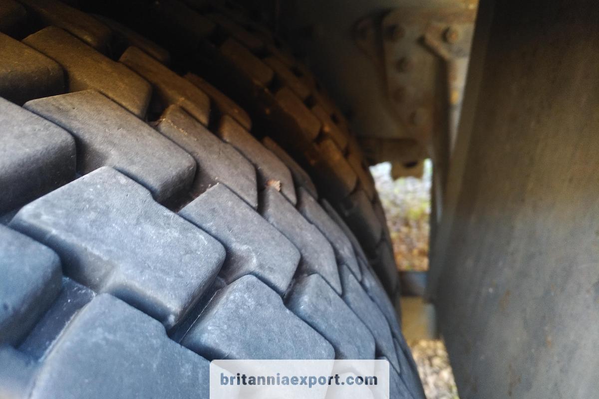 Used 2003 DAF LF55 180 | 15 Ton | On springs | Refuse Truck