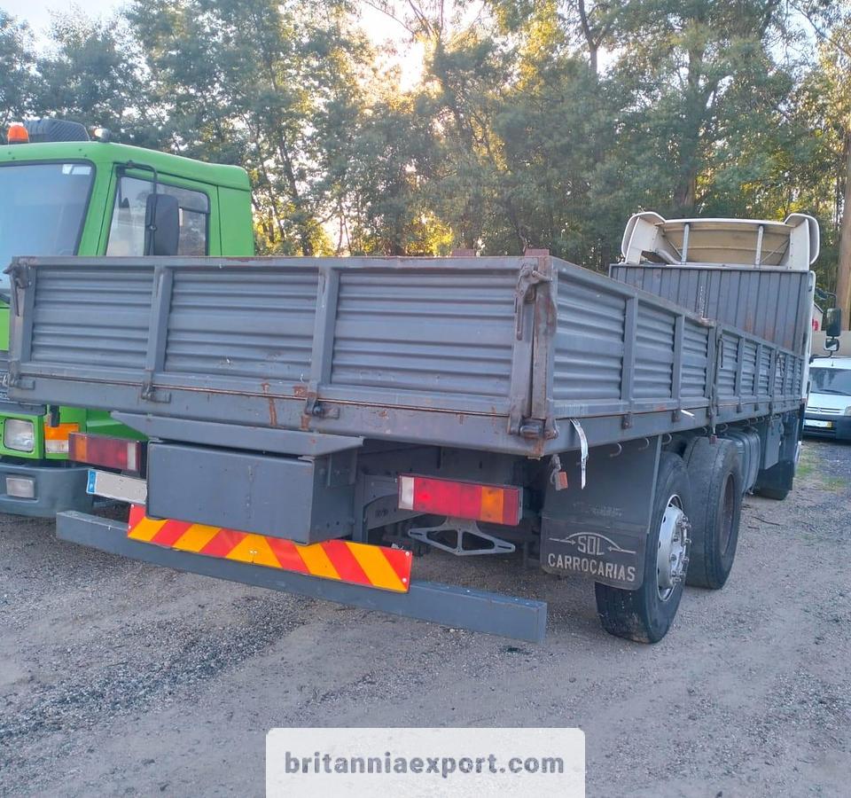Used 2006 DAF CF75 310 | ZF Automatic Gearbox | Euro 3 | 6x2 26 Ton | Dropside Truck