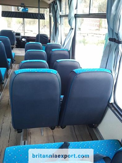 Used 1987 TOYOTA Coaster 13B 3.4 diesel 28 seater minibus