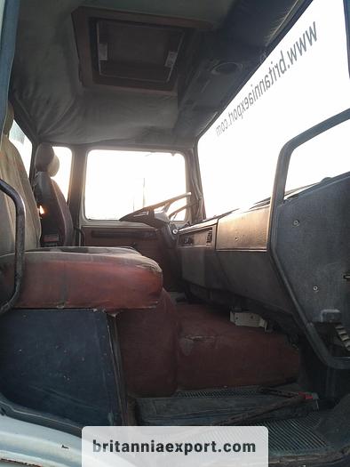Used 1984 VOLVO F720 250 Intercooler 19 ton 3 way tipper