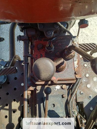 Used 1980 FIAT 640 Farm Tractor
