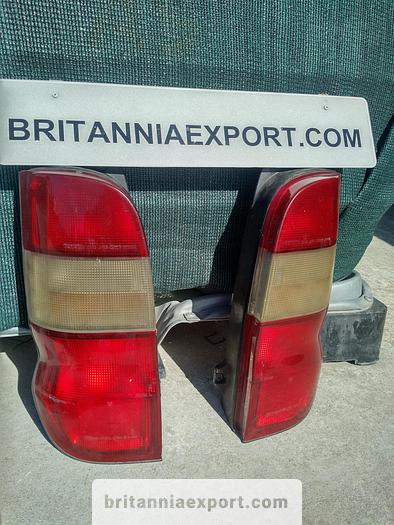 Used 1997 TOYOTA Headlights, Rear brake lights, Indicators for Toyota Hiace.