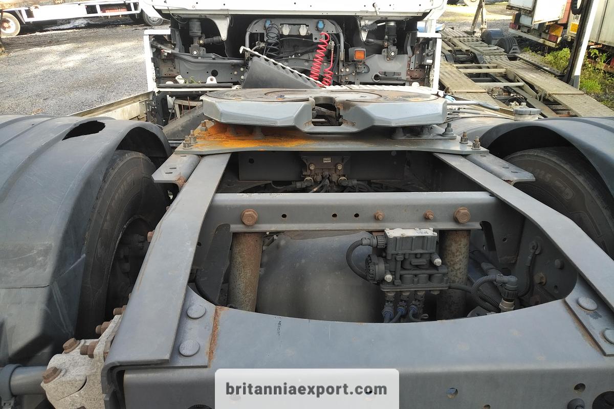 Used 2012 RENAULT Magnum 480 DXI | Automatic with Retarder | Volvo DXI13 Engine | Tractor Unit