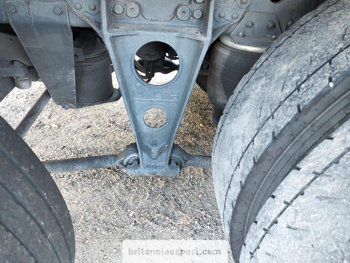 Used 2006 DAF CF75 310 | ZF Automatic Gearbox | Euro 3 | 6x2 26 Ton | Dropside Truck