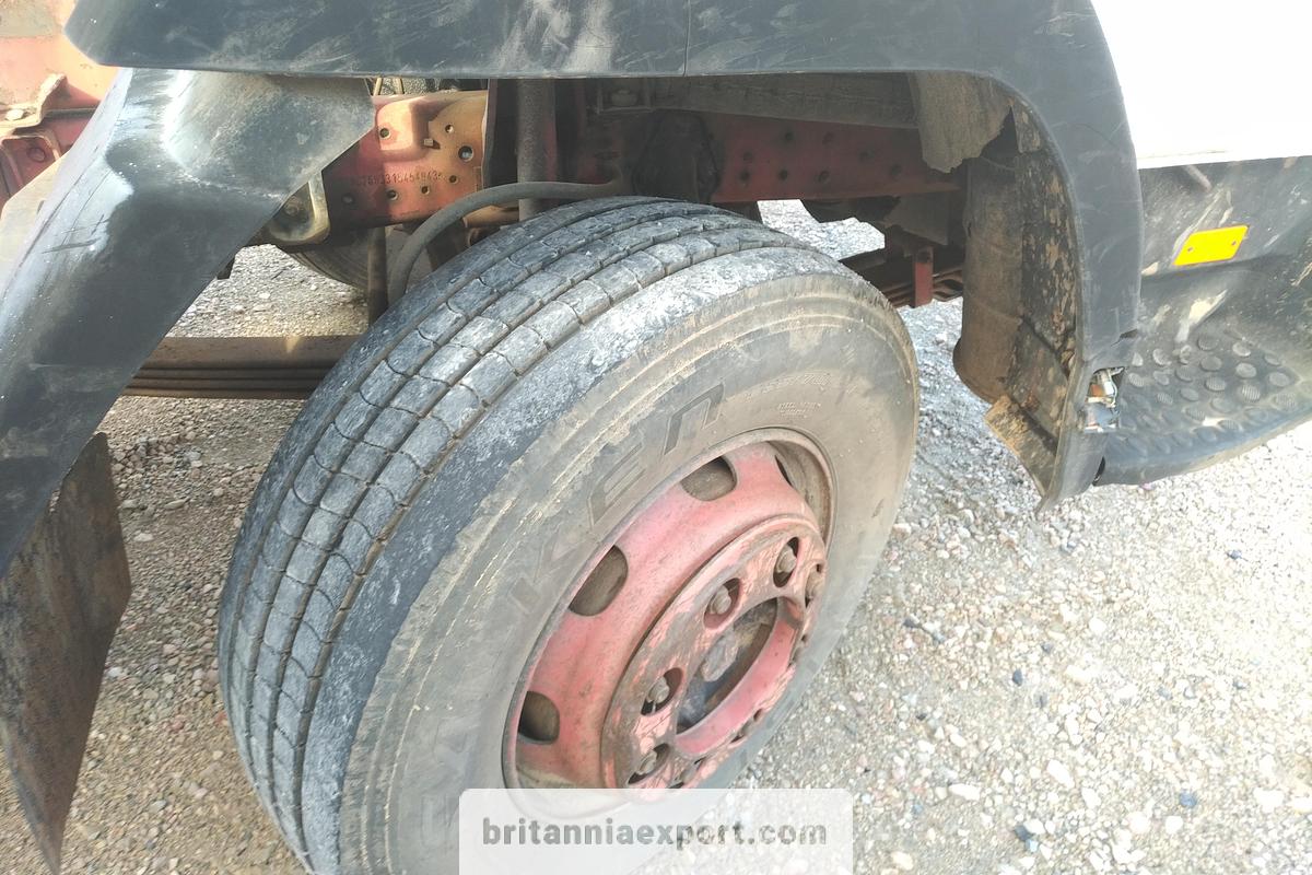 Used 1989 MERCEDES-BENZ 1317 OM366 6 Cylinder 13 Ton Chassis Cab Truck