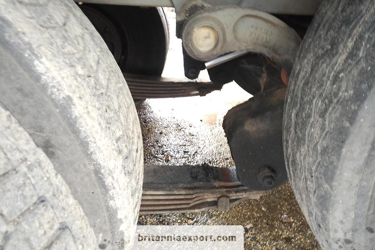 Used 1996 VOLVO FL10 320 | 8x2 12 Tyres | Euro 2 |  32 Ton Curtainsider Truck