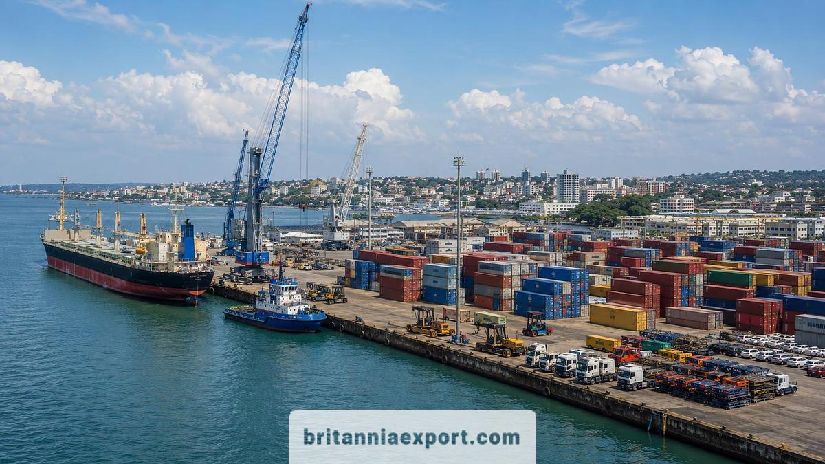 Used Shipping To Libreville - Gabon from Europe – RoRo & Container Shipping Services