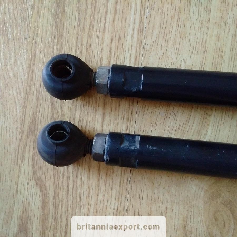 Used 2020 KAVS Motorsport Adjustable Lightweight Rear Control Arms, MINI R50/R52/R53