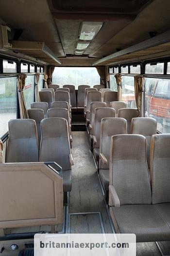 Used 1991 Toyota Coaster 14B 3.7 diesel 28 seats bus