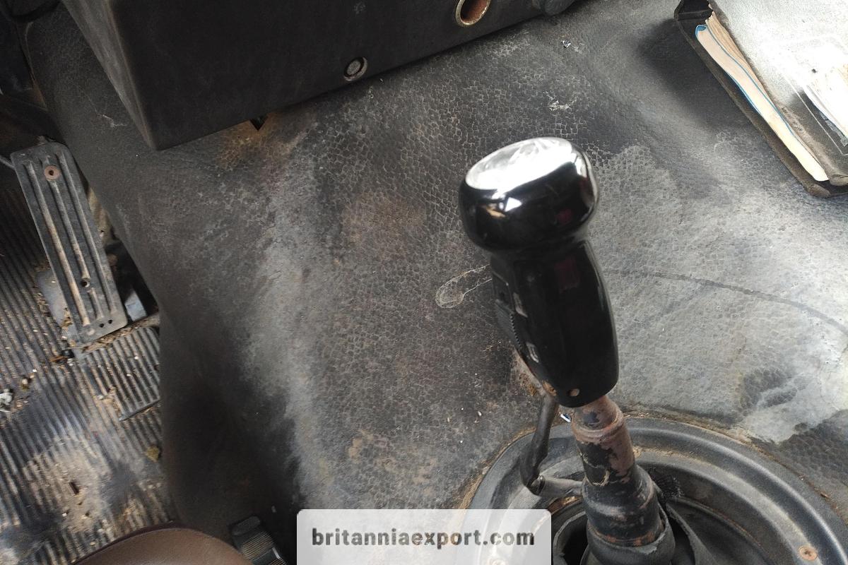 Used 1987 SCANIA P 92H Intercooler 6x2 10 tyres 26 ton
