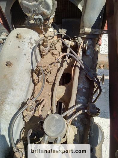 Used 1977 FIAT 640 Farm Tractor