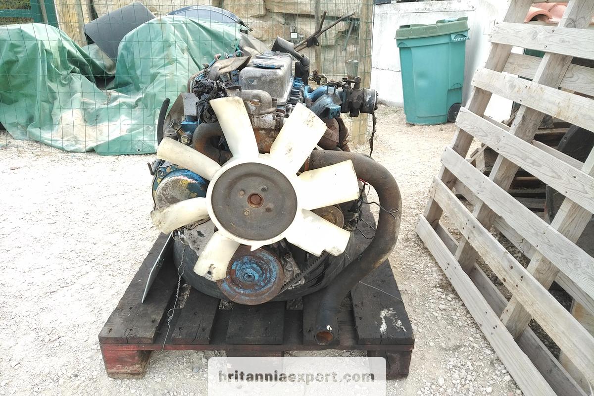 Used 1987 NISSAN SD22 2.2L Diesel | 4 Cylinder | 5 Speed Manual Gearbox