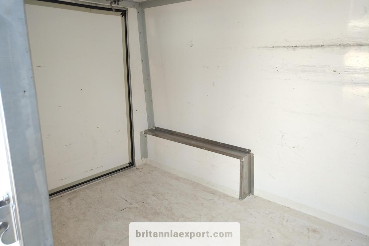 Used 2002 Toyota Hiace 2.5 D-4D Insulated Cold Room Panel Van