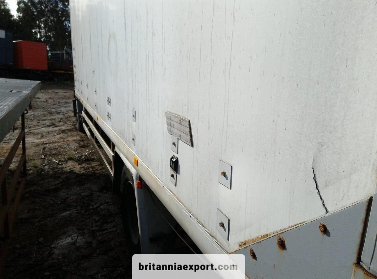 Used 1994 IVECO Eurotech 190E27 R 19 Ton Box Lorry. Choice of 3