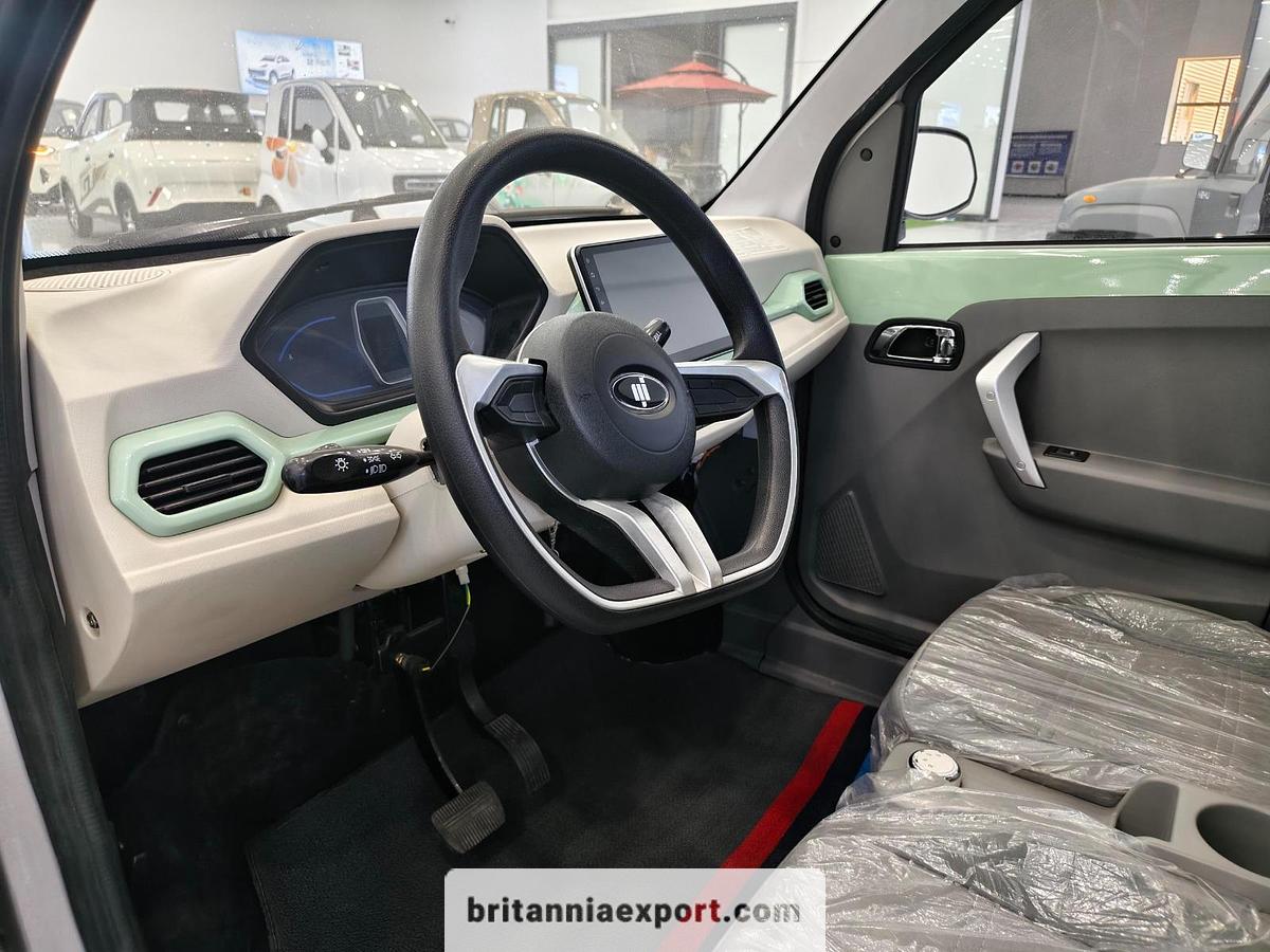 2025 Keyu A901 – 4-Door Electric Car (L7e Category)