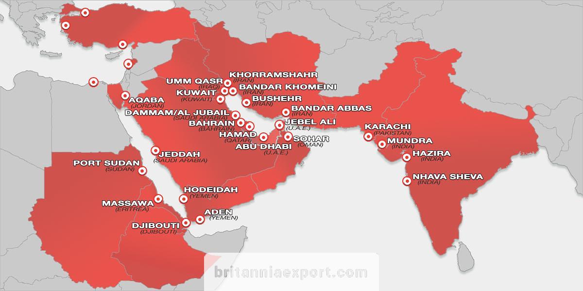 2026 RoRo Shipping to Tema & Takoradi – Ghana from Europe
