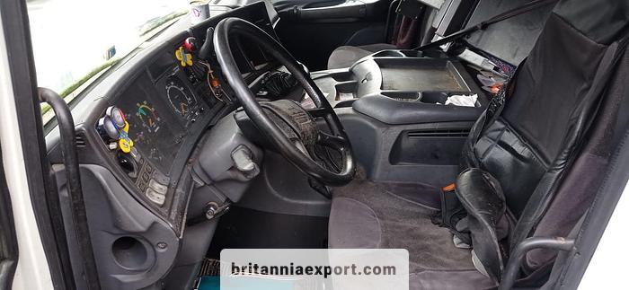 Used SCANIA CP19 cabin complete for Scania P114 or P124 truck | tractor unit.