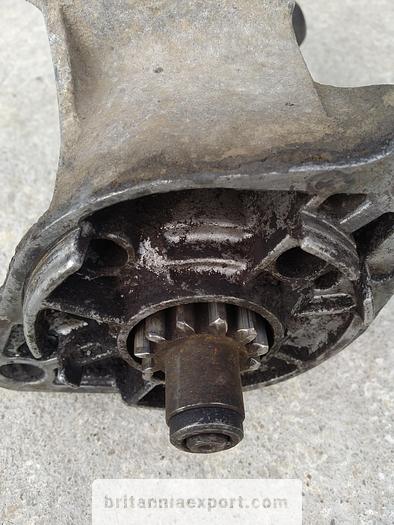 Used Nippondenso 12V starter motor for Dyna BU20 / BU30 / Landcruiser BJ40