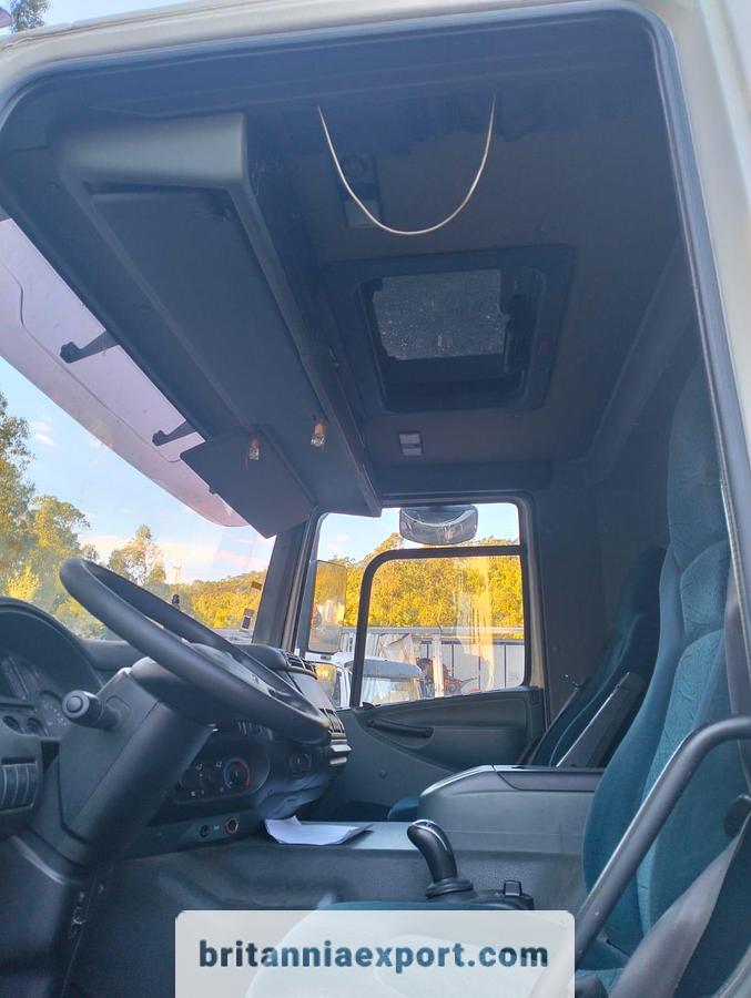 Used 2006 DAF CF75 310 | ZF Automatic Gearbox | Euro 3 | 6x2 26 Ton | Dropside Truck