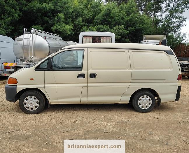 Used 1999 MITSUBISHI L400 2.5 diesel panel van