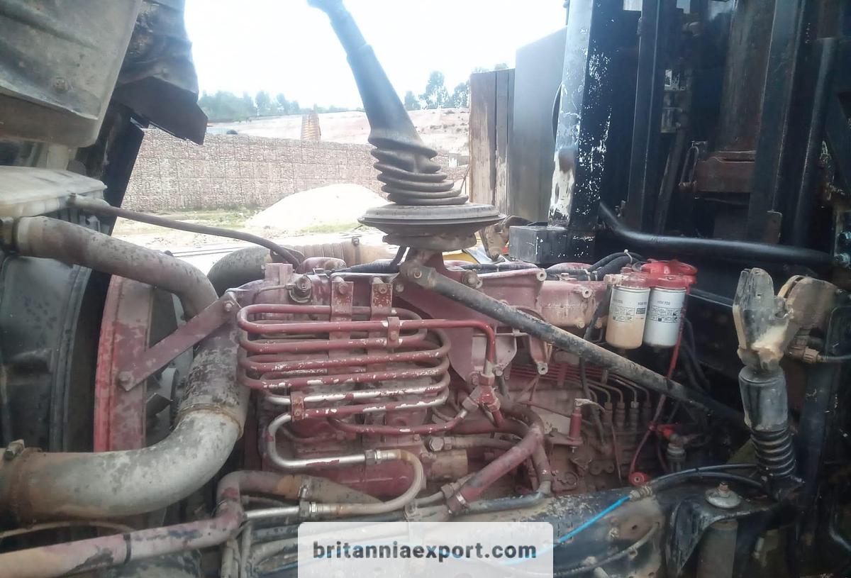 Used 1996 MAN 33.362 | Euro 2 | 10 Tyres 6x4 26 Ton Tipper