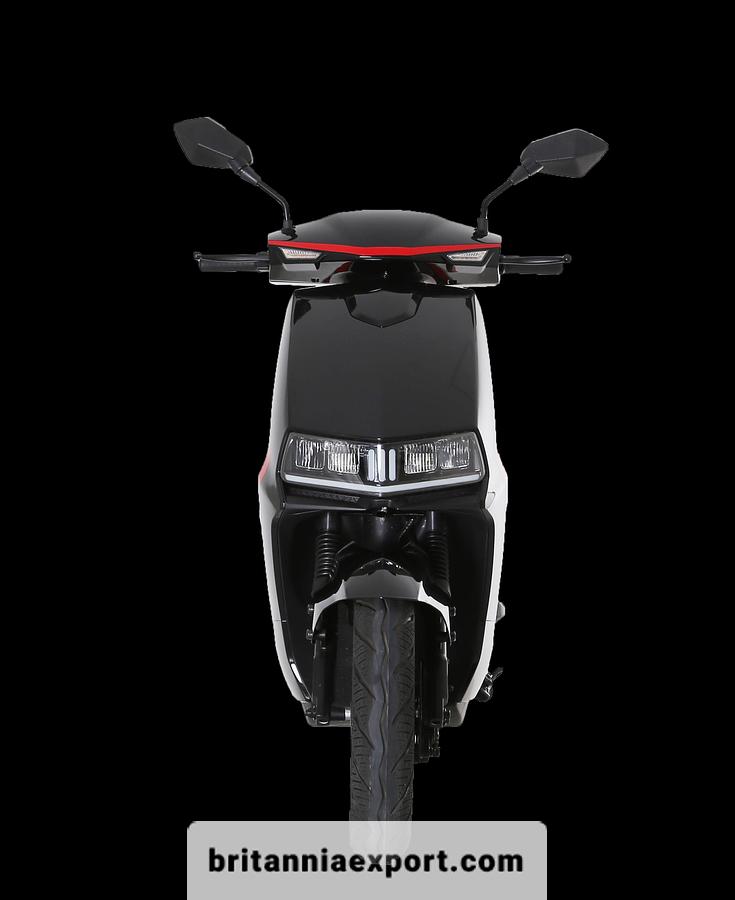 2025 Luyuan MKK Pro Max Electric Bike