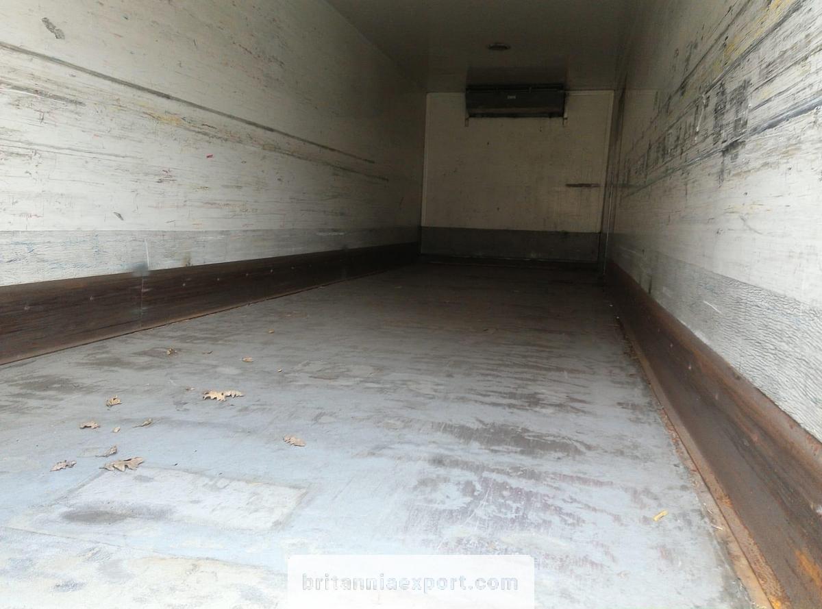 Used 1994 IVECO Eurotech 190E27 R 19 Ton Box Lorry. Choice of 3