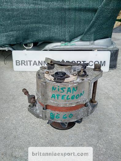 Used BOSCH 24V alternator for Nissan Atleon truck