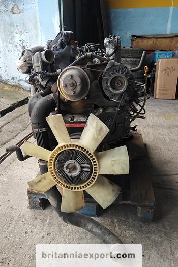 Used 2000 NISSAN B6.60 Turbo 6 cylinder engine for Nissan truck.