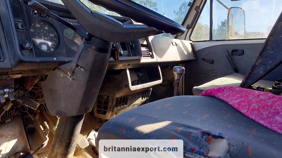 Used 1988 MAN  G90 |6 Cylinder | Diesel | 8 Ton | 3 Way Tipper