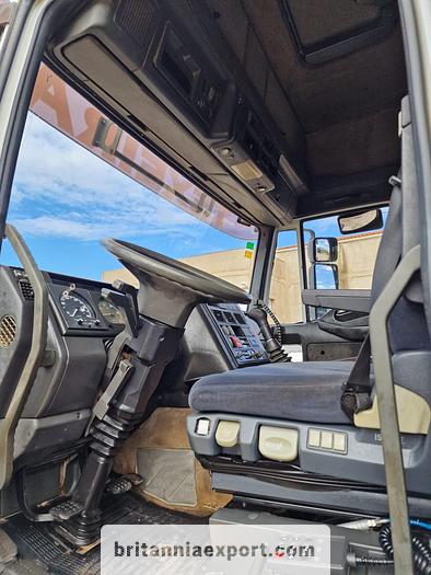 Used 1998 IVECO Eurotech 440E38 Euro 2 tractor unit.