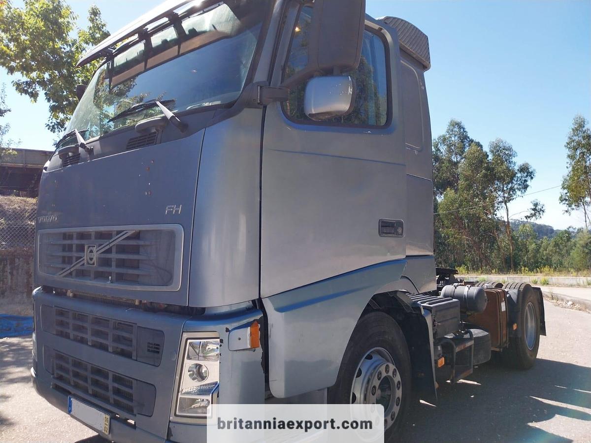 Used 2006 VOLVO FH 400 | Euro 3 | Manual | Hydraulic Kit | 4x2 Tractor Unit