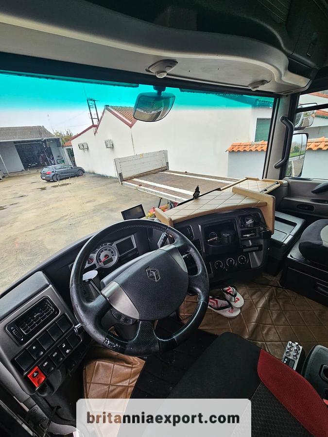 Used 2012 RENAULT Magnum 480 DXI | Automatic with Retarder | Volvo DXI13 Engine | Tractor Unit