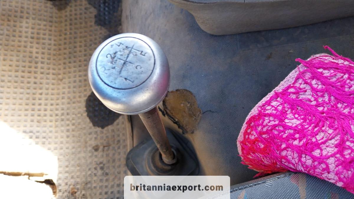 Used 1988 MAN  G90 |6 Cylinder | Diesel | 8 Ton | 3 Way Tipper