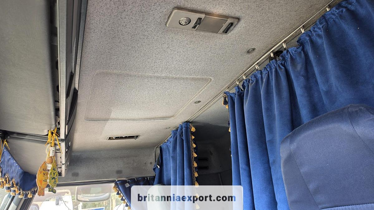 Used 2001 VOLVO FH12 420 Manual Tractor Unit with Hydraulics Air Con