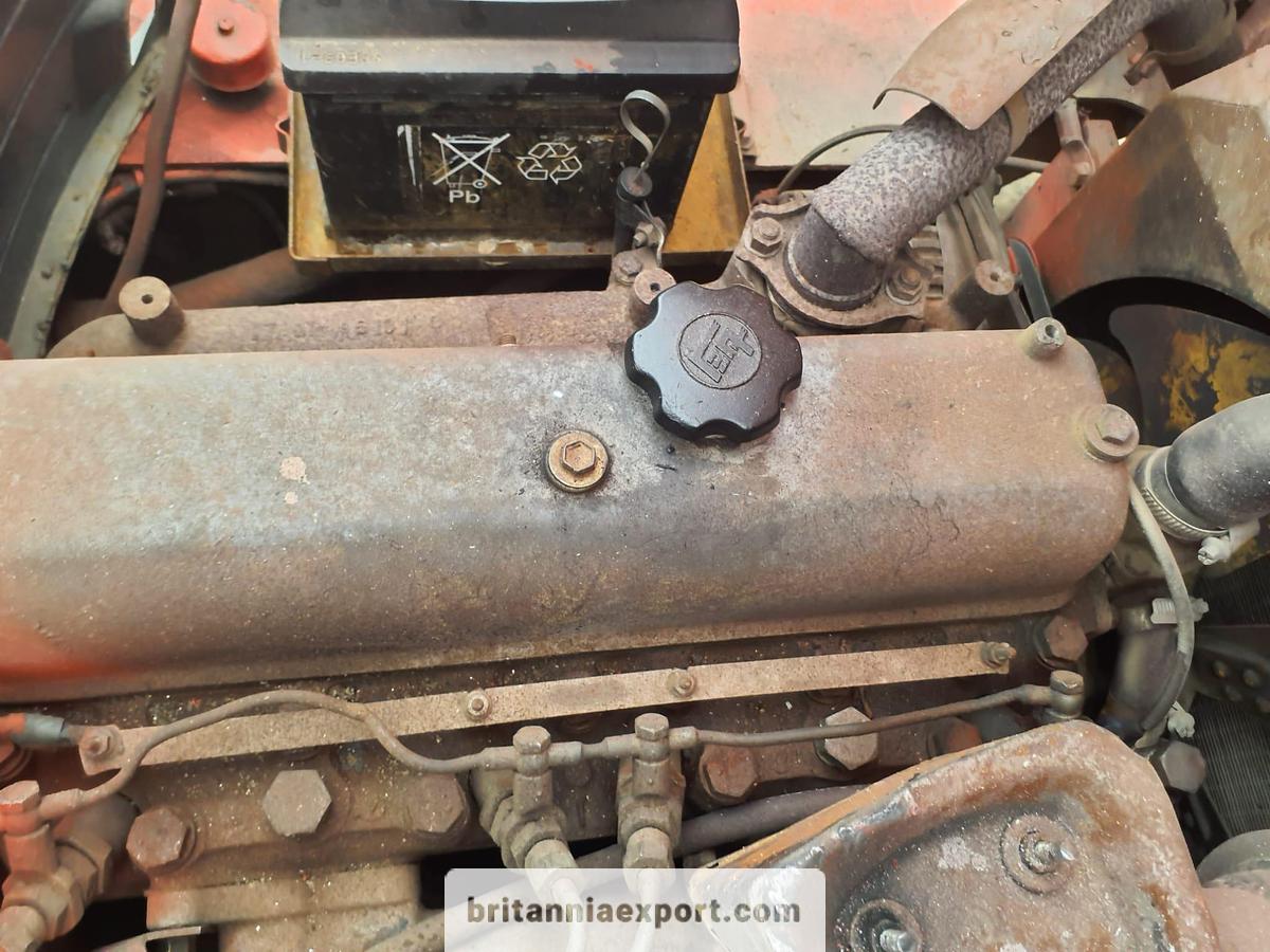 Used 1985 TOYOTA 02-2 FD25 2.5 Ton Diesel Forklift