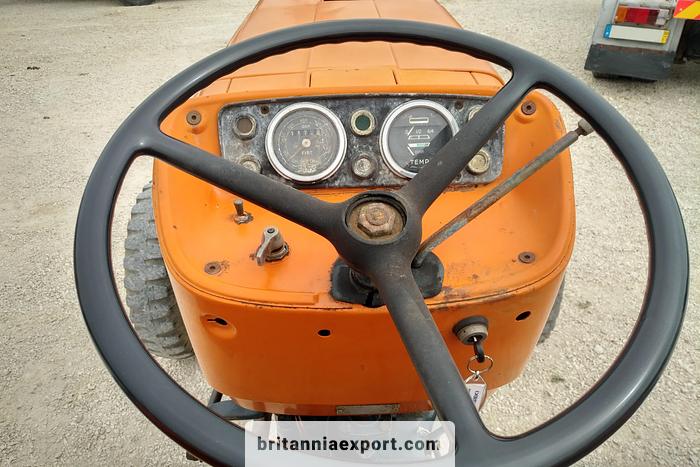 Used 1977 FIAT 640 3.5 diesel 64 HP 2WD Farm Tractor