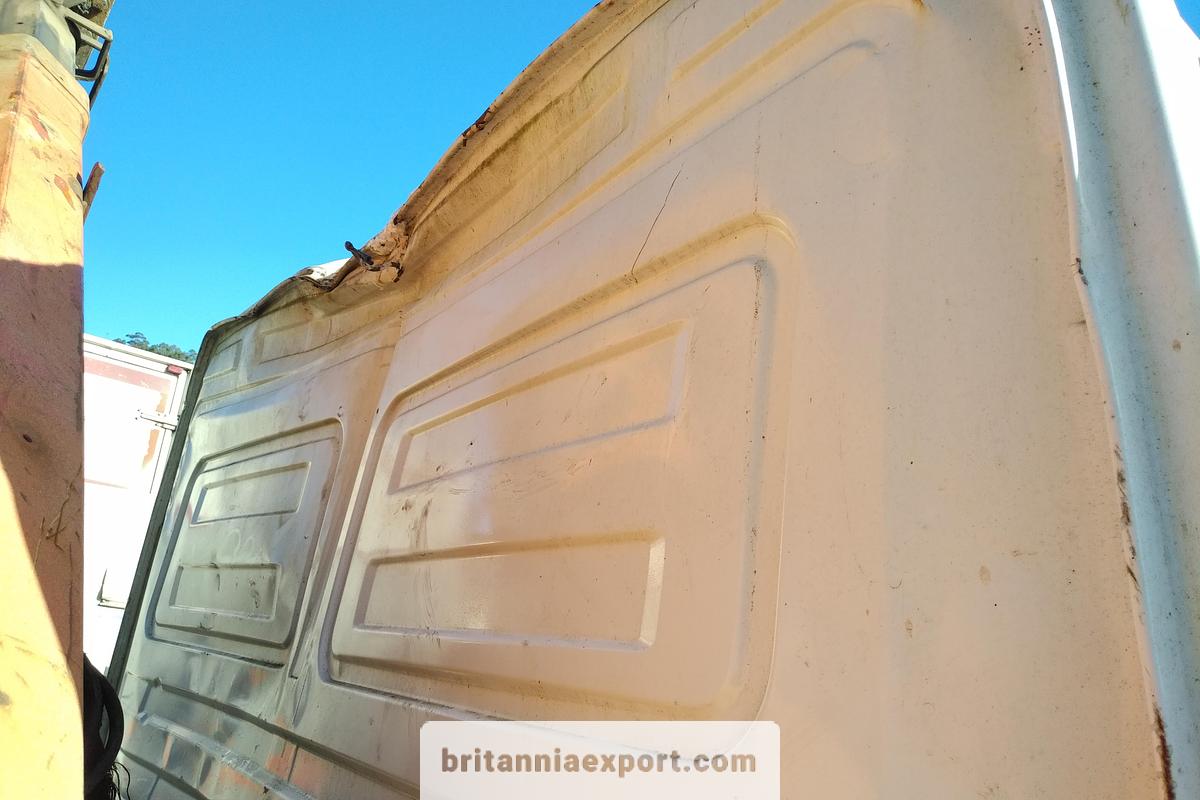 Used 2003 MERCEDES-BENZ Atego 1528 | 15 Ton | 3 Way Tipper | with Palfinger PK7501 5.7 Ton Crane