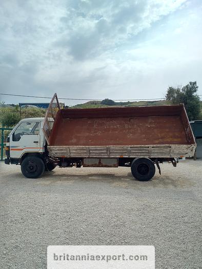 Used 1989 TOYOTA Dyna 300 14B 7.5 ton 3 way tipper